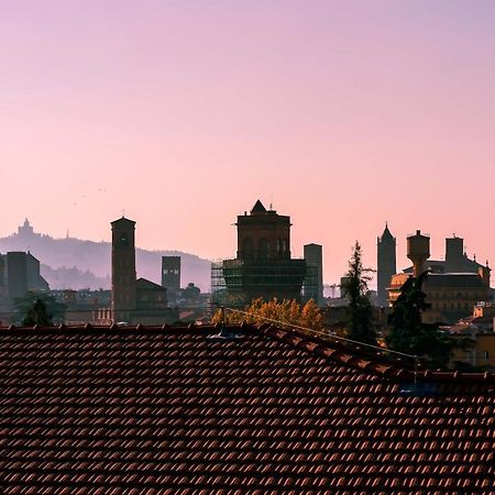 Skyline 1/7 B&B Bologna Eksteriør billede