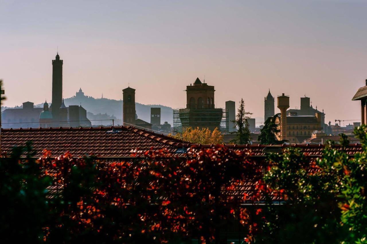 Skyline 1/7 B&B Bologna Eksteriør billede