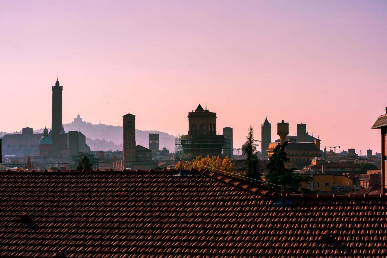 Skyline 1/7 B&B Bologna Eksteriør billede